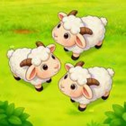 Symbol von Sheep Escape: 3D Farm